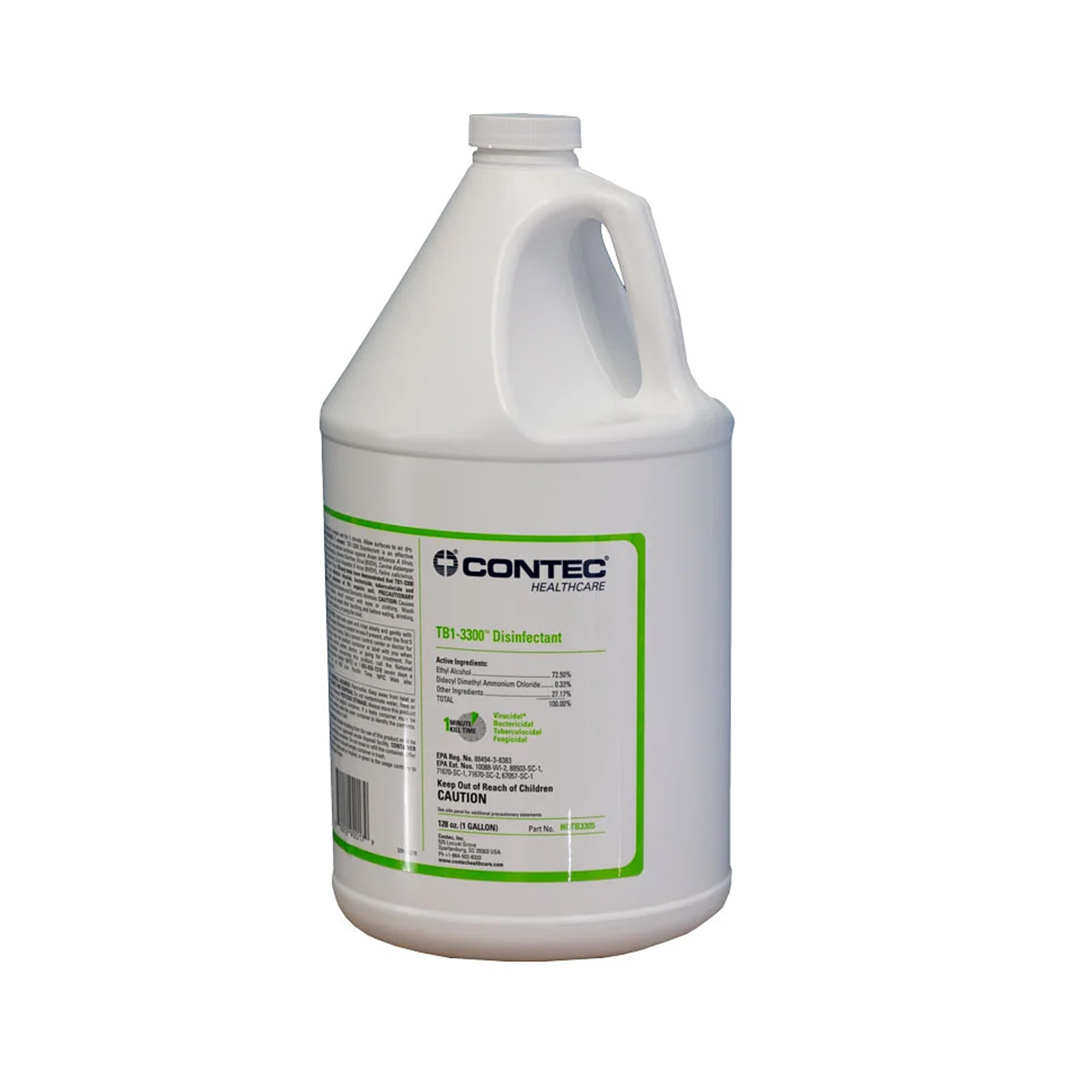  - Chemicals and Disinfectants